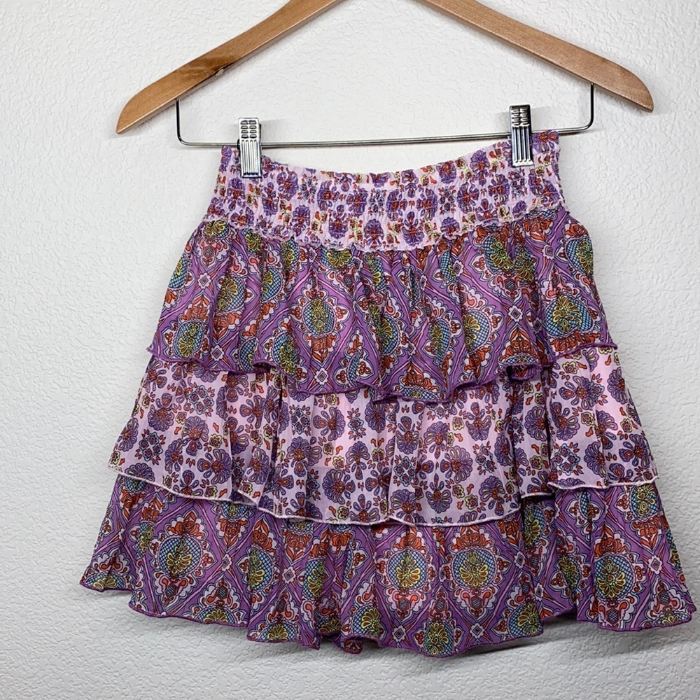 Disney D-Signed tiered skirt, large
